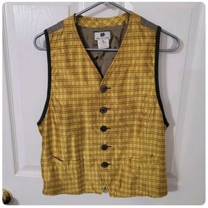 dris van noten Vest 48